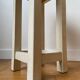 Tabouret en bois