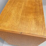Commode à tiroirs U-453 du milieu du siècle par Jiri Jiroutek, Tchécoslovaquie, années 1960