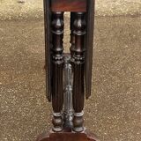 Victorian Mahogany Gate-Leg (folding) Table