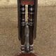 Victorian Mahogany Gate-Leg (folding) Table
