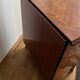 Vintage sideboard in rosewood marquetry