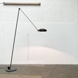 Postmodern Italian floor lamp Elle 55 by Tommaso Cimini for Lumina, 1980s.