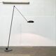 Postmodern Italian floor lamp Elle 55 by Tommaso Cimini for Lumina, 1980s.