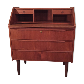 Scandinavian writing desk