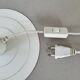 Vintage lamp by Bent Karlby for Lyfa 1980