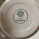Cup + saucer antique villeroy & boch burgenland model ceramic