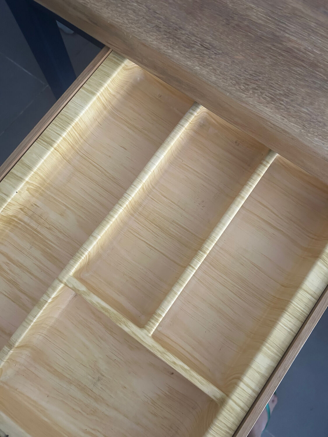 Farmhouse table