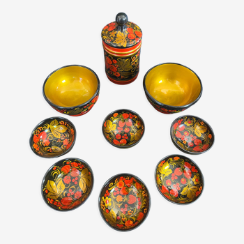 Tableware Russian crafts