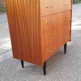 Vintage chest of drawers 1960