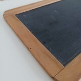 Vintage school slate