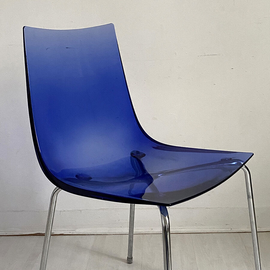 Chair Slim design Roberto Foschia