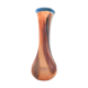 Vase en verre mélangé