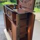 Bar origin Asia fully carved