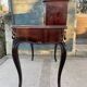 Bureau bonheur du jour Louis XV acajou 19eme