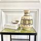 Handcrafted pottery vase