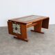 Vintage dining table | table | 1960s | extendable