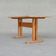 Charlotte Perriand Les Arcs dining table