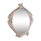 Art Deco mirror 76x60cm