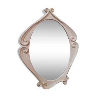 Miroir art déco 76x60cm