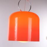 Vintage Alvise Hanging Lamp by Luigi Massoni for Guzzini - 1970s Design