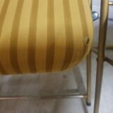 3 folding lafuma chairs