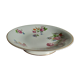 Coupe montée plate porcelaine de Limoges maison Raynaud