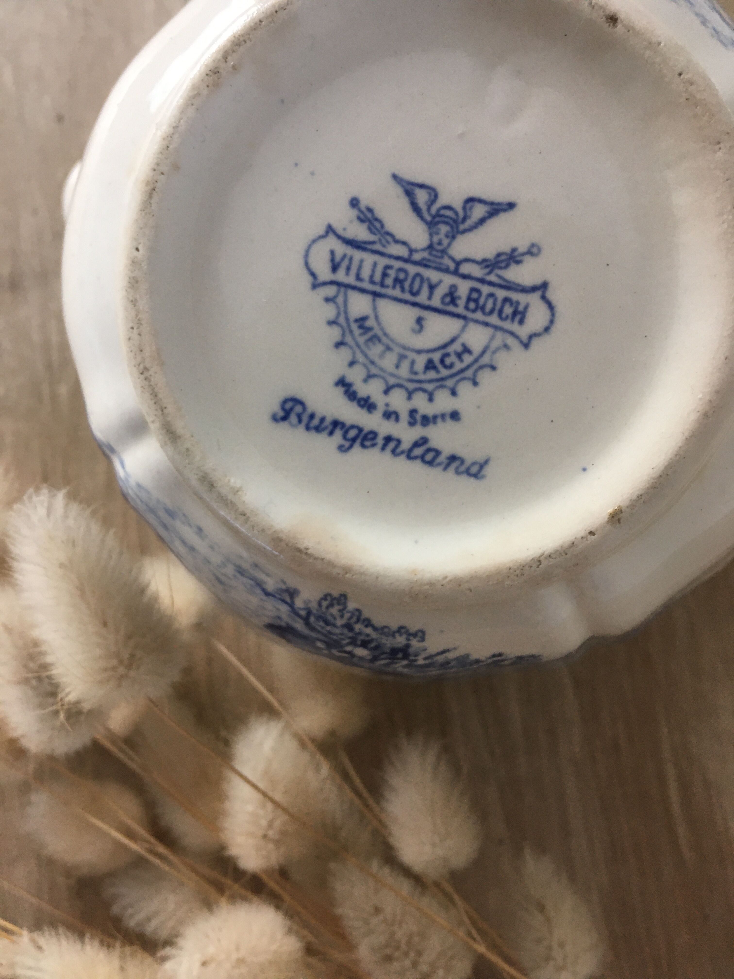 Villeroy & Boch Burgenland milk jug