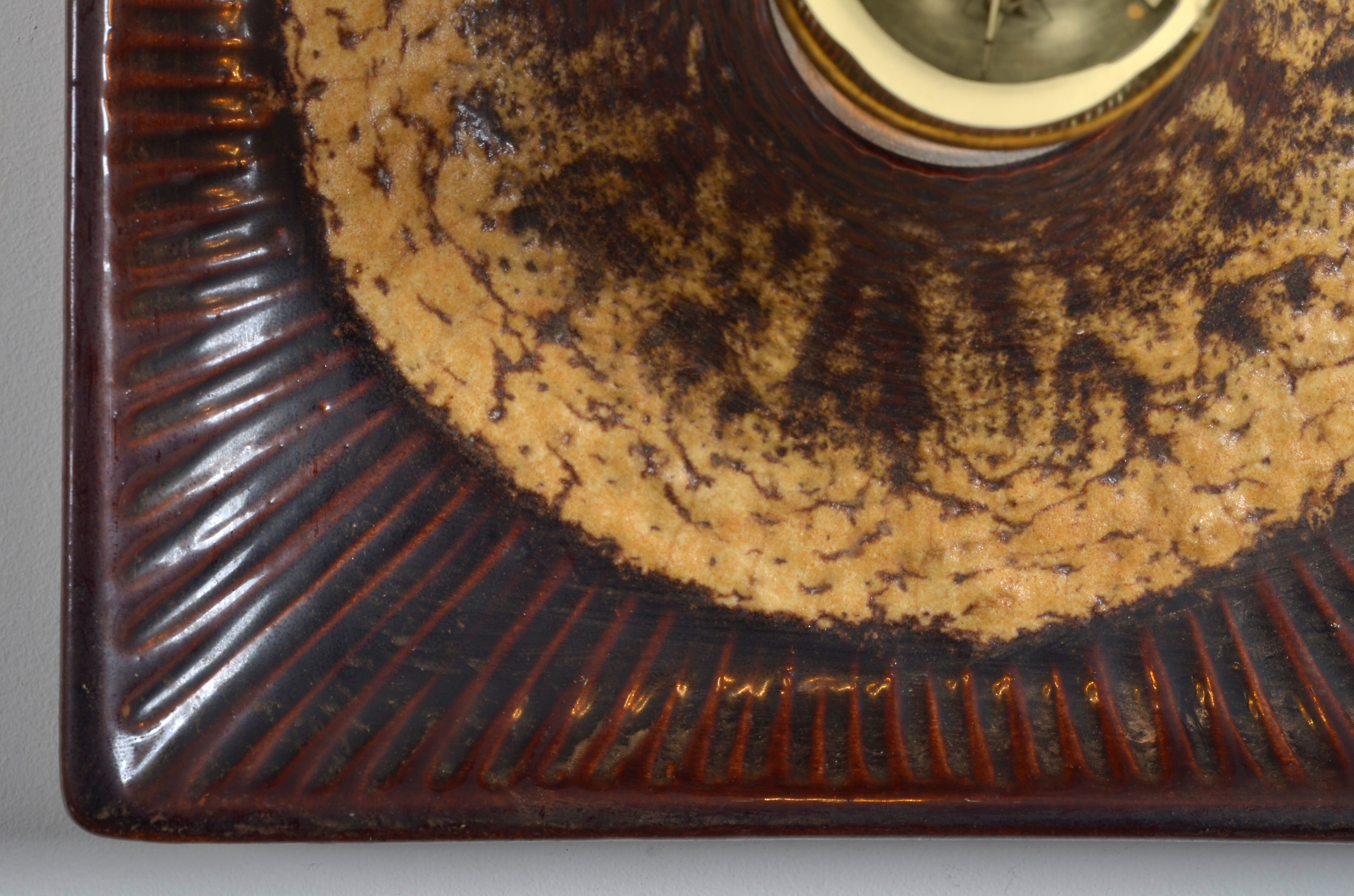 W. Germany wall sconce