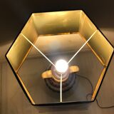 Ceramic lamp accosted 50s-60s