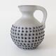 Marei mid-century ceramic jug vase, West Germany 1960s.