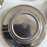 Service de 5 tasses à café en inox STO casalinghi