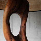 Massive olive tree lamppost - 1960