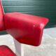 Friso Kramer Resort chaises ensemble de 4 'Resort' par Ahrend de Cirkel 1966