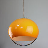 Space Age Jolly Pendant Lamps From Guzzini, Set of 2
