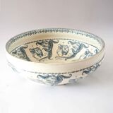 Salad bowl iron earth