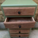 Parisian chest of drawers