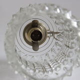 Pair of glass suspensions