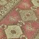 Turkish Vintage Anatolian Rug 121 cm x 191 cm
