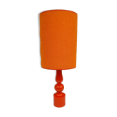 Lampe orange