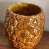 Vallauris pineapple plant pot