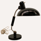 Bauhaus desk lamp by Christian Dell for Koranda, Vienna Austria.