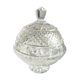 20th century crystal candy