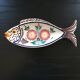 Fish dish HB Quimper