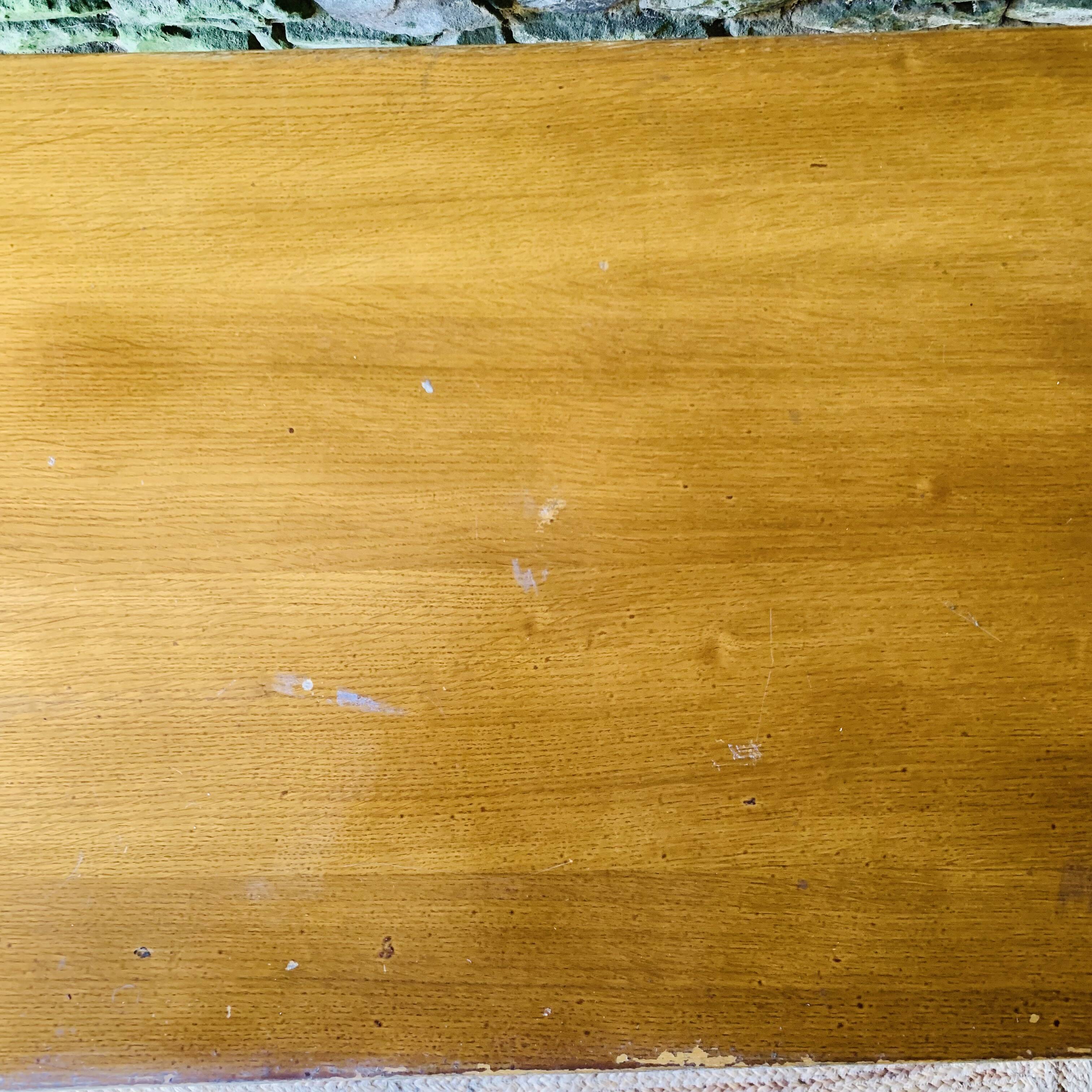 Vintage Scandinavian desk