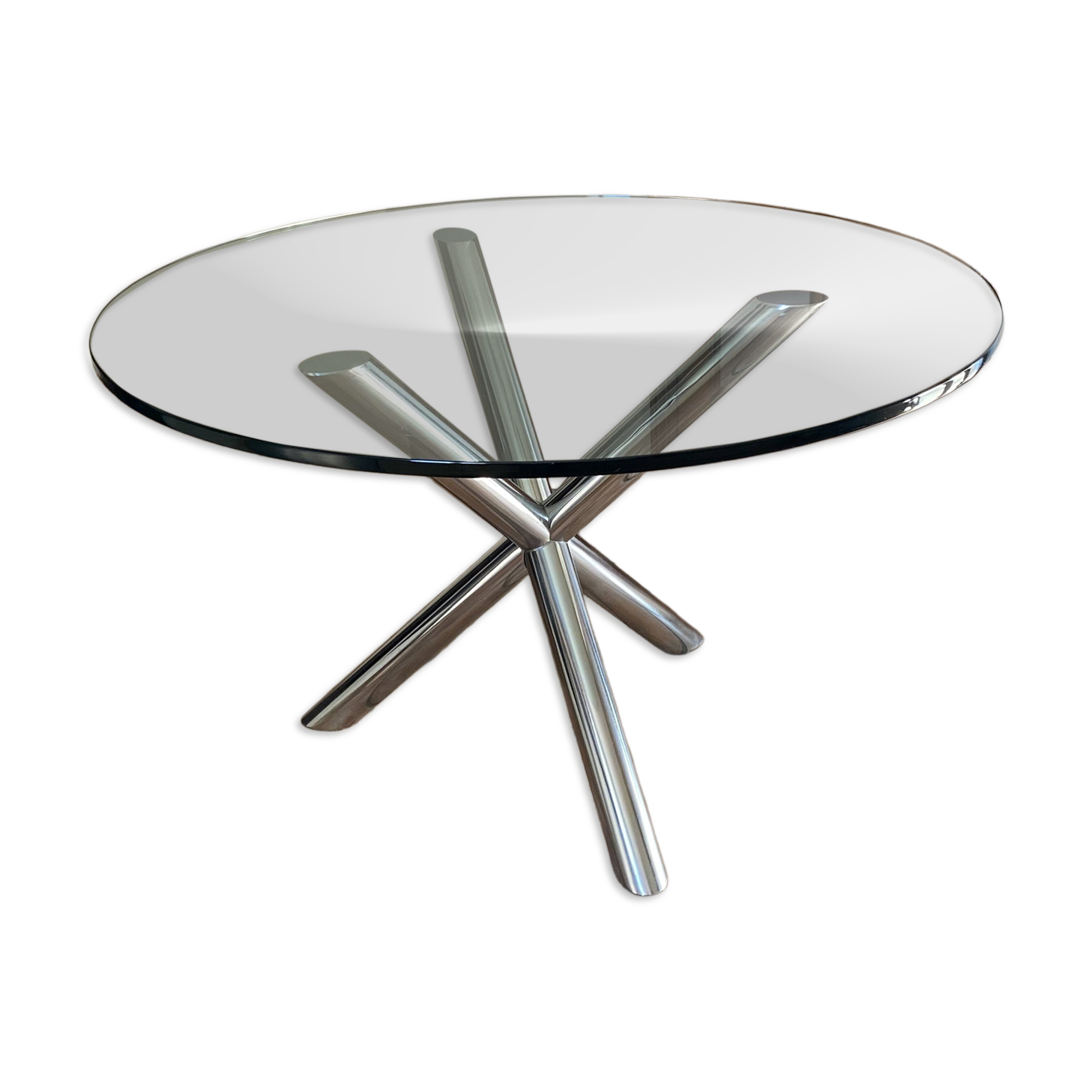 Roche Bobois Table by Renato Zevi. 1970.