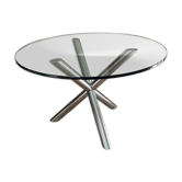 Table Roche Bobois Par Renato Zevi. 1970.