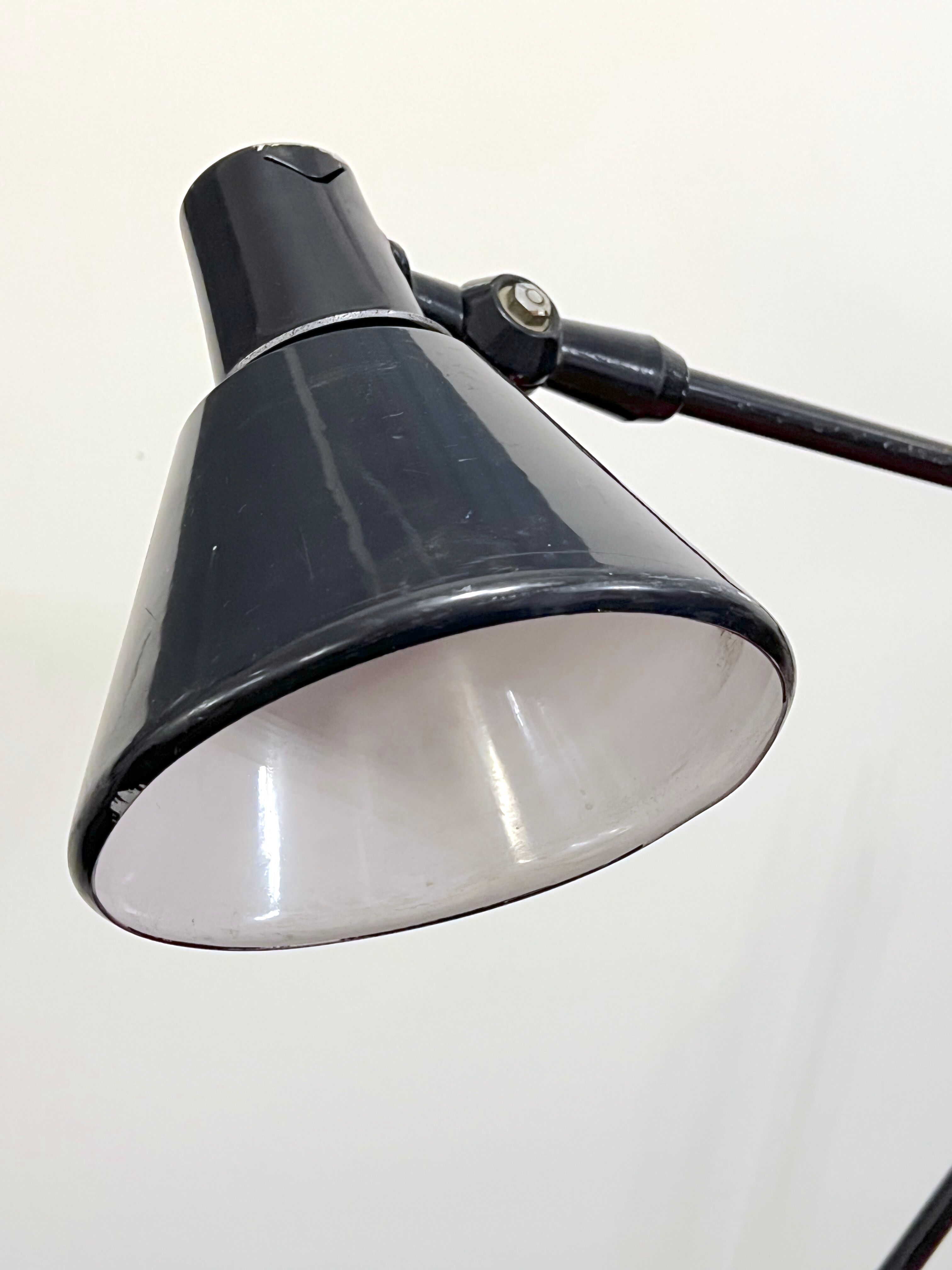 Stilnovo Milano, large articulated desk lamp from 60