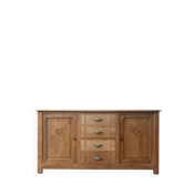 country-style sideboard