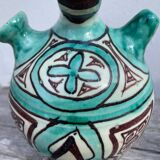 Antique Punter ceramic jar