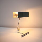 Table lamp with adjustable shade by Drupol, 1960s